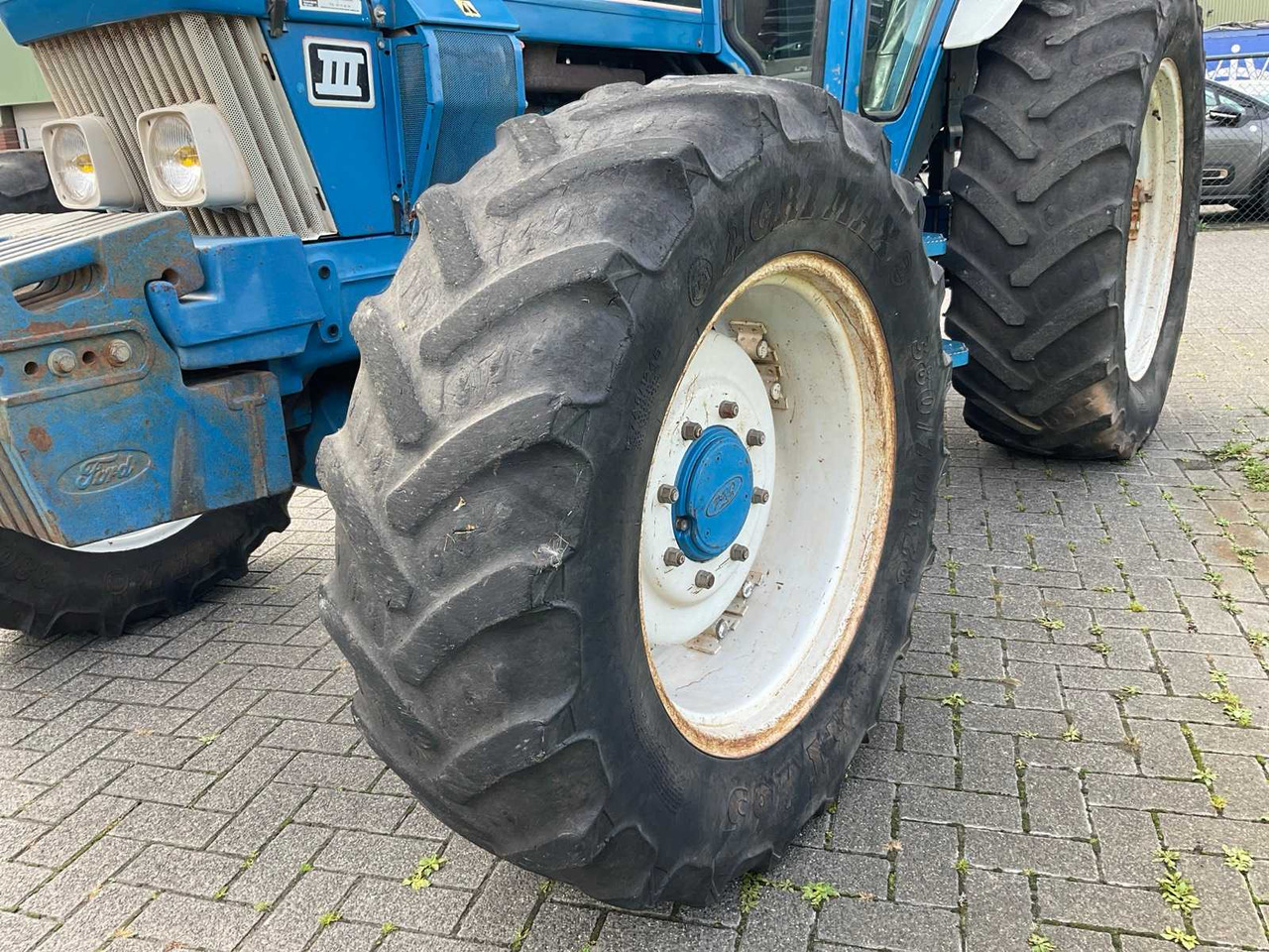 Traktor Ford 7810 gen3: bild 22