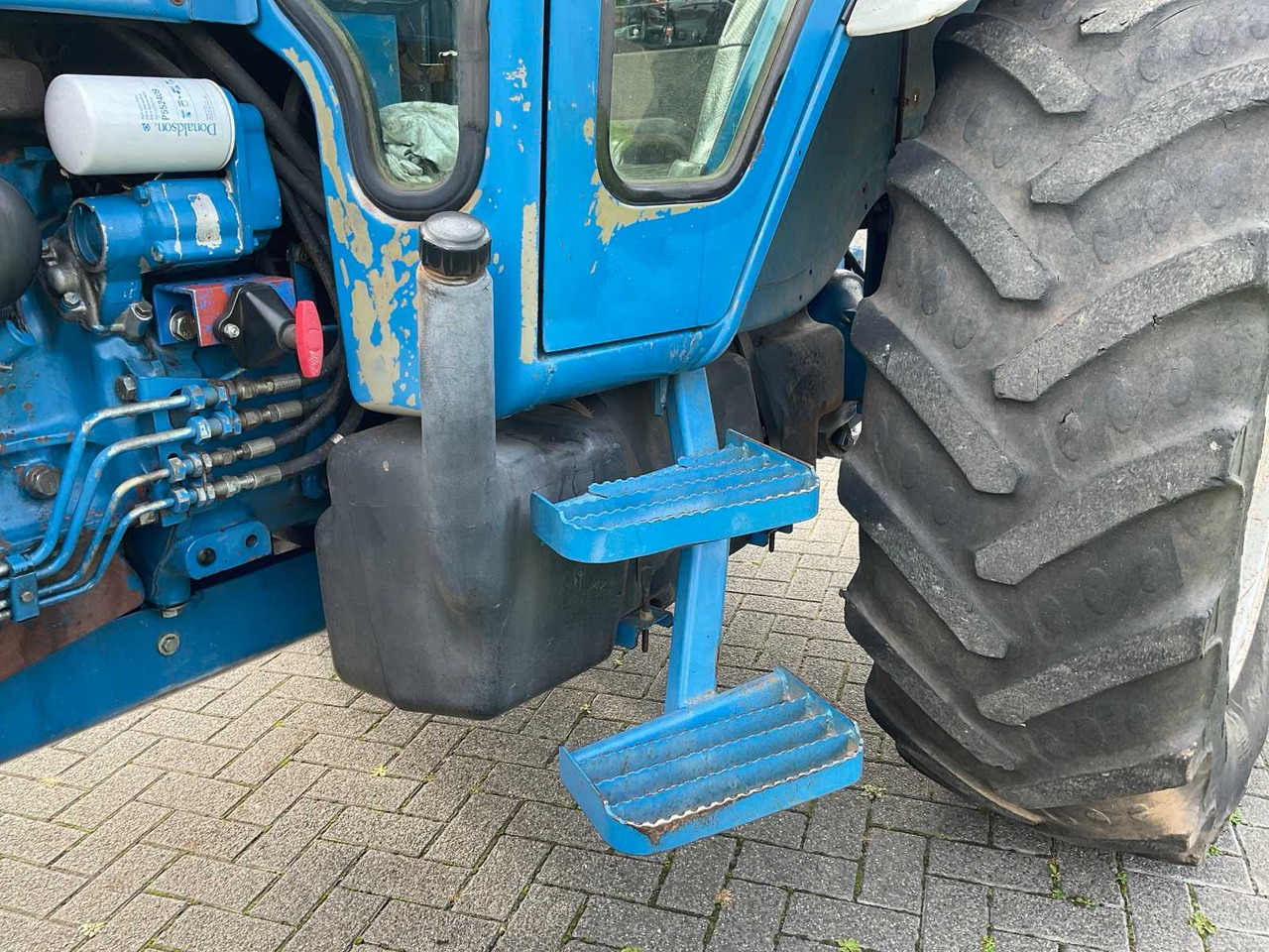 Traktor Ford 7810 gen3: bild 26