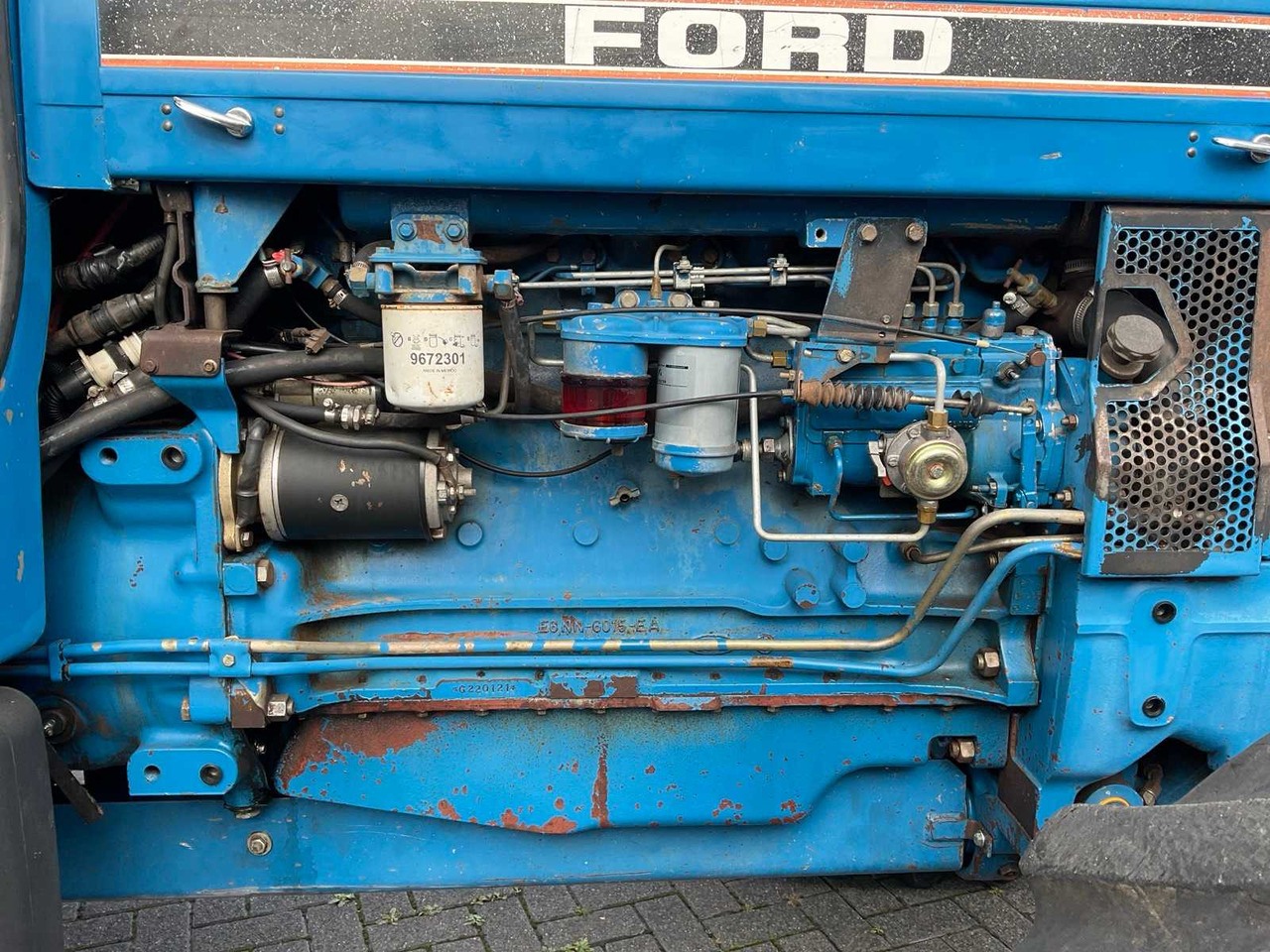 Traktor Ford 7810 gen3: bild 17
