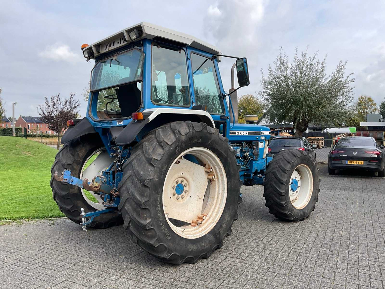 Traktor Ford 7810 gen3: bild 8