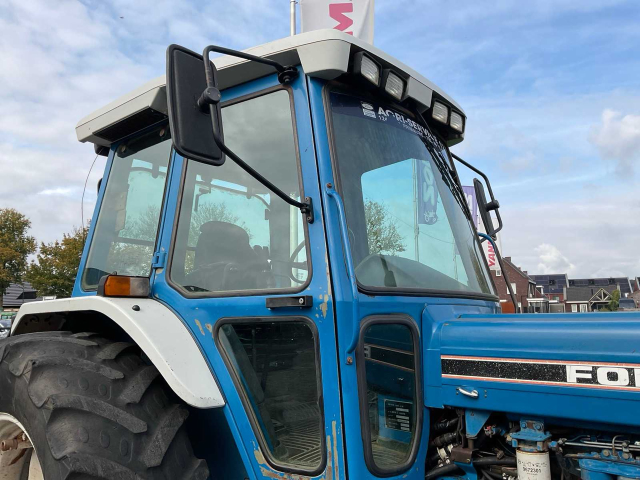 Traktor Ford 7810 gen3: bild 14