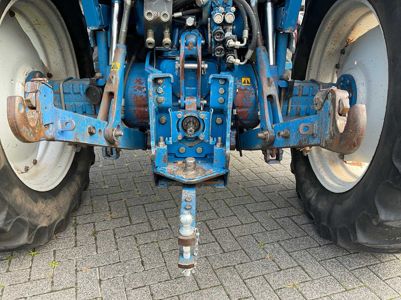 Traktor Ford 7810 gen3: bild 10