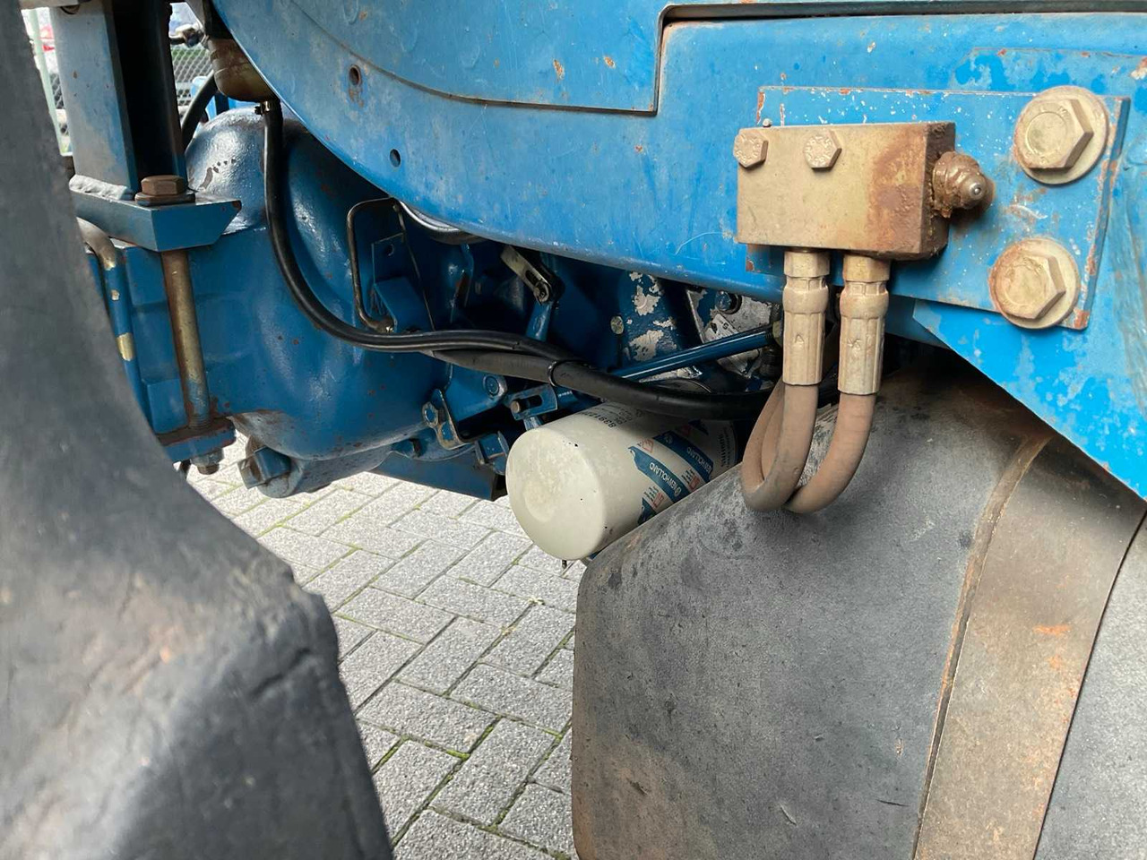 Traktor Ford 7810 gen3: bild 16