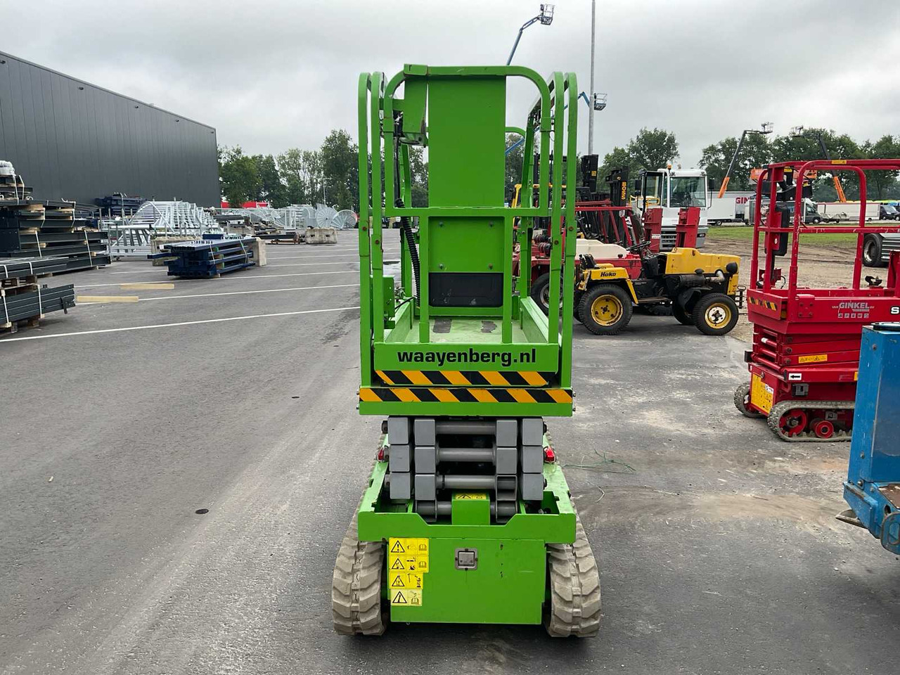 Fronteq FSO610T - Lift: bild 2 Fronteq FSO610T - Lift: bild 2