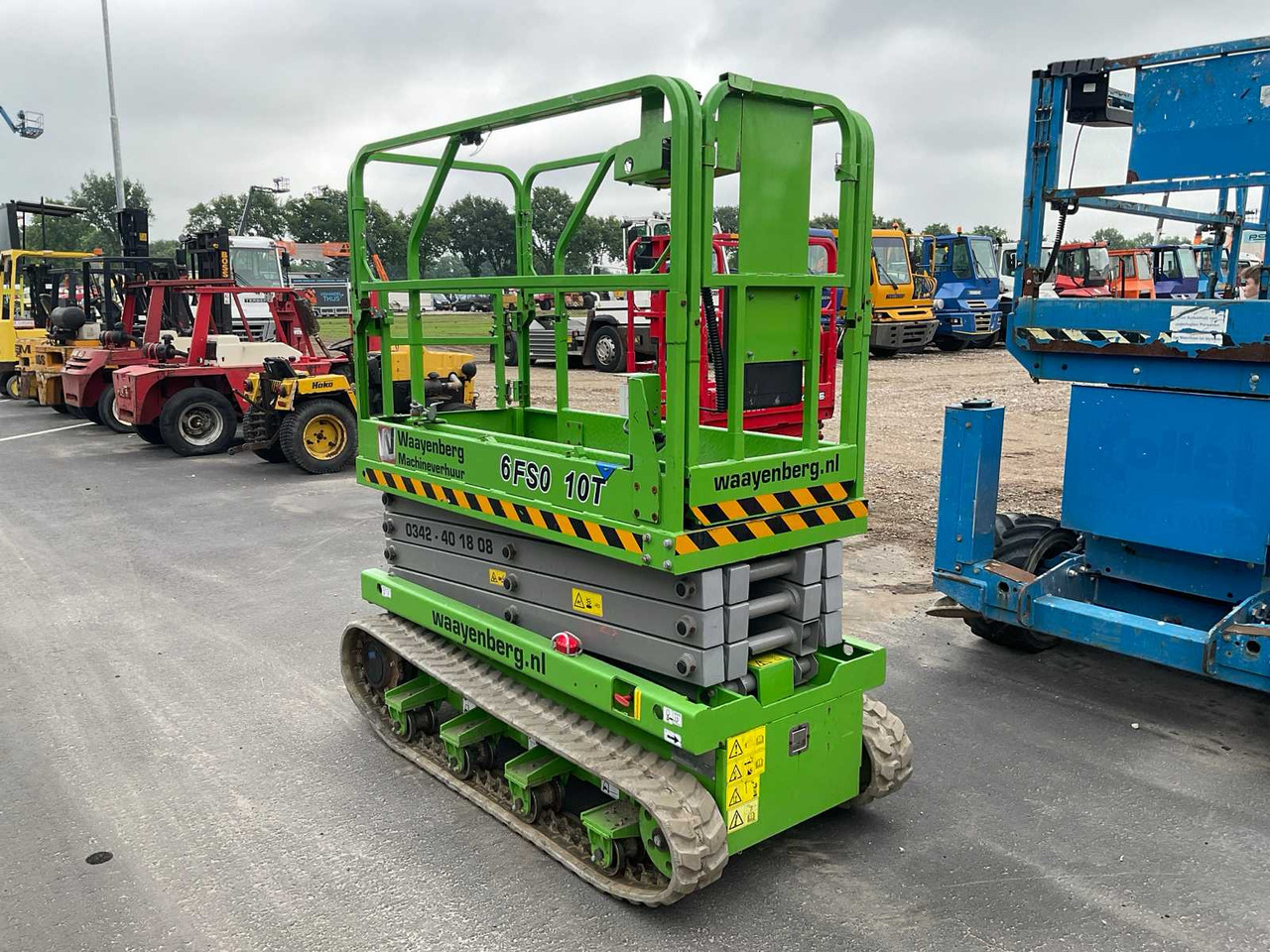 Fronteq FSO610T - Lift: bild 4 Fronteq FSO610T - Lift: bild 4