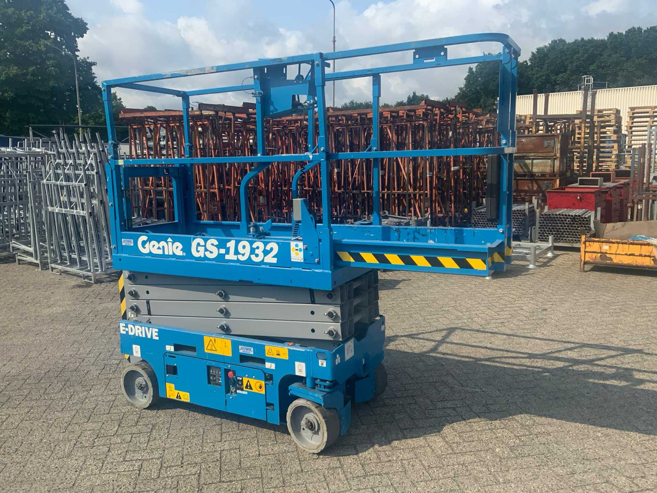 Genie GS-1932 - Lift: bild 5 Genie GS-1932 - Lift: bild 5