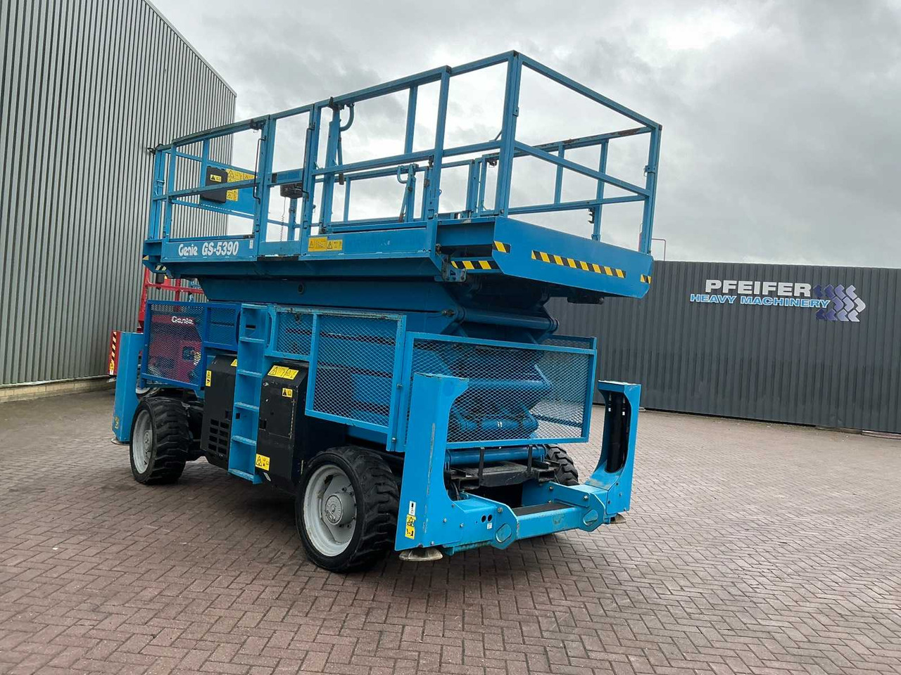 Genie GS-5390 - Lift: bild 3 Genie GS-5390 - Lift: bild 3