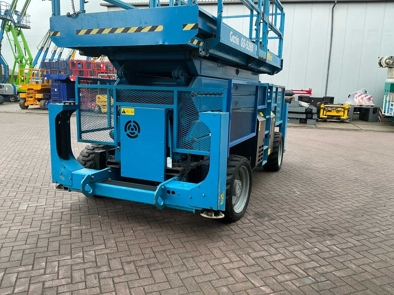 Genie GS-5390 - Lift: bild 5 Genie GS-5390 - Lift: bild 5