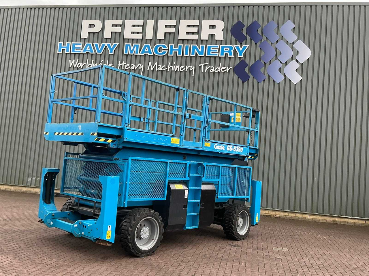 Genie GS-5390 - Lift: bild 1 Genie GS-5390 - Lift: bild 1