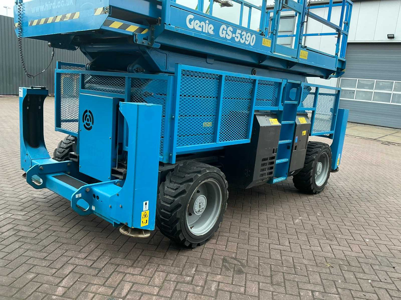 Genie GS-5390 - Lift: bild 5 Genie GS-5390 - Lift: bild 5