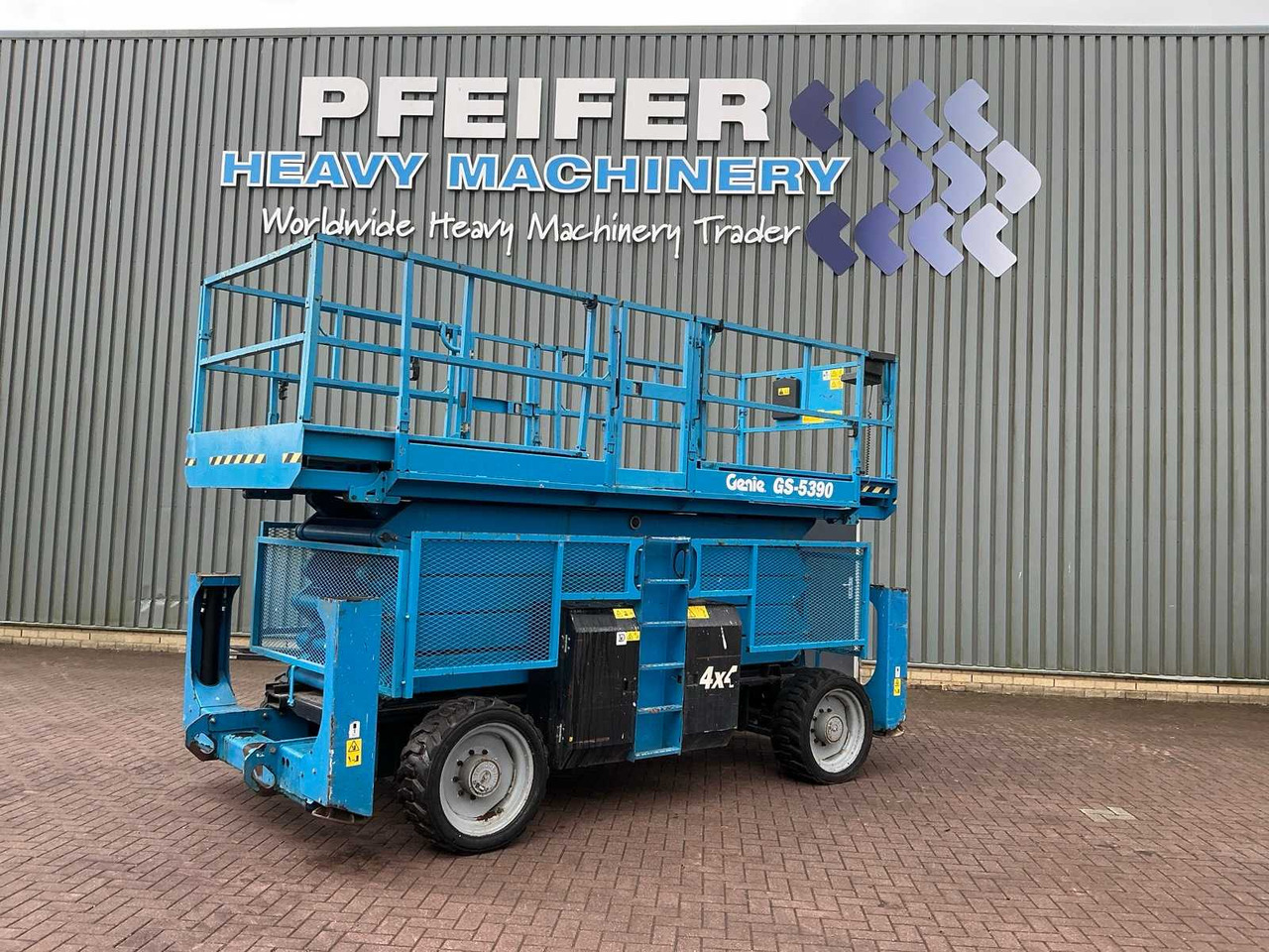 Genie GS-5390 - Lift: bild 1 Genie GS-5390 - Lift: bild 1