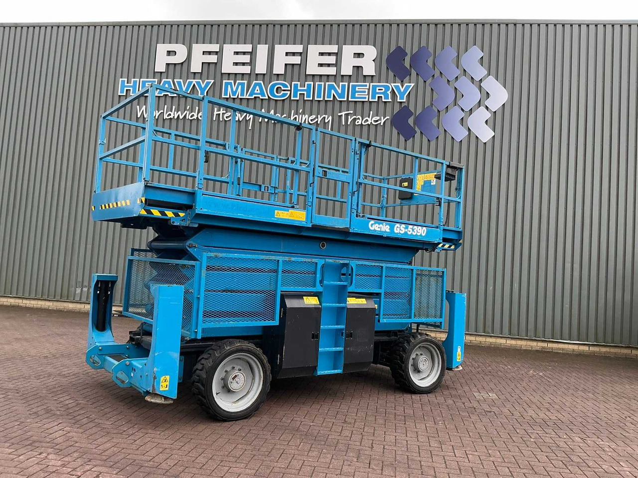 Genie GS-5390 - Lift: bild 1 Genie GS-5390 - Lift: bild 1