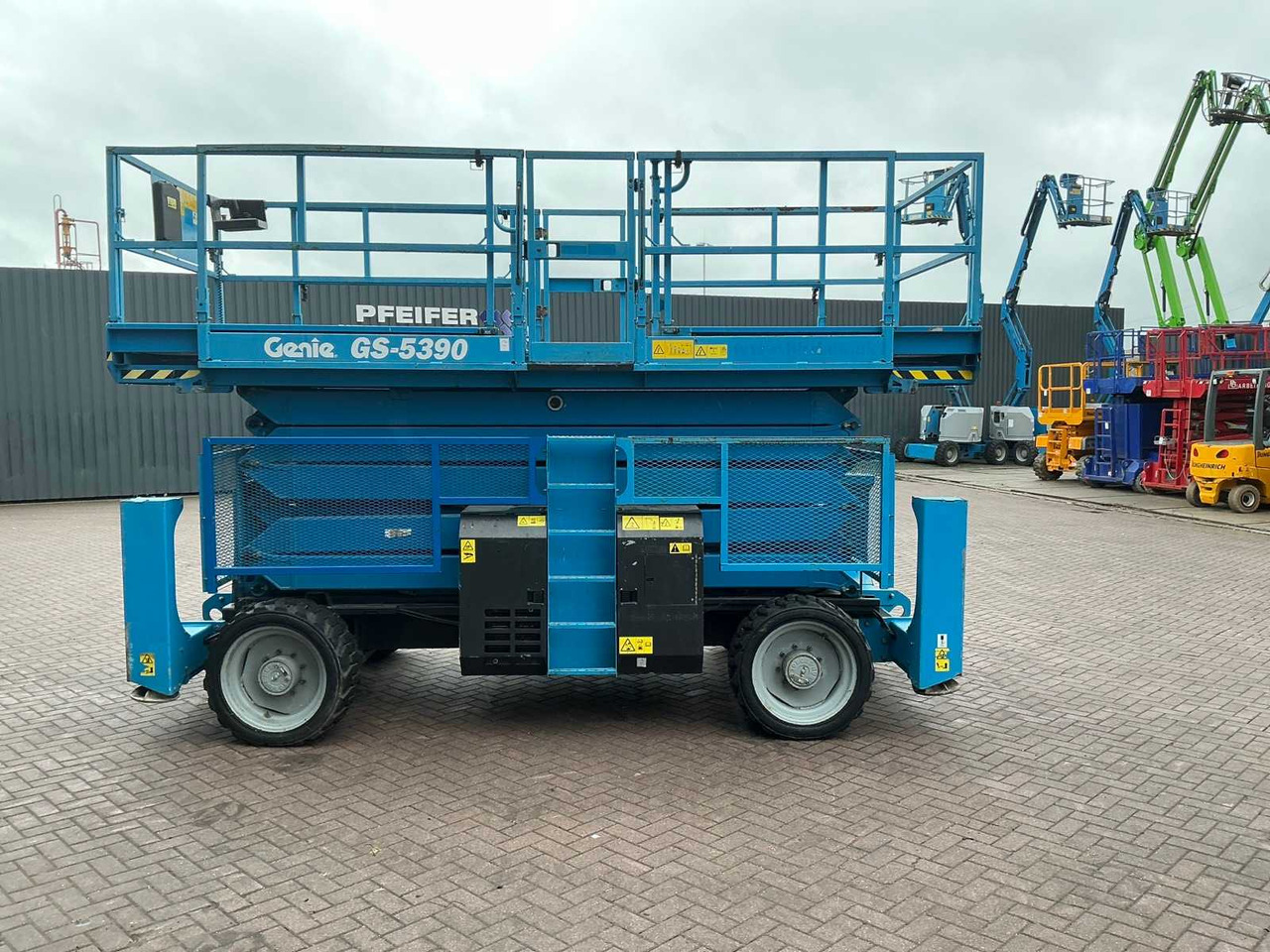 Genie GS-5390 - Lift: bild 4 Genie GS-5390 - Lift: bild 4