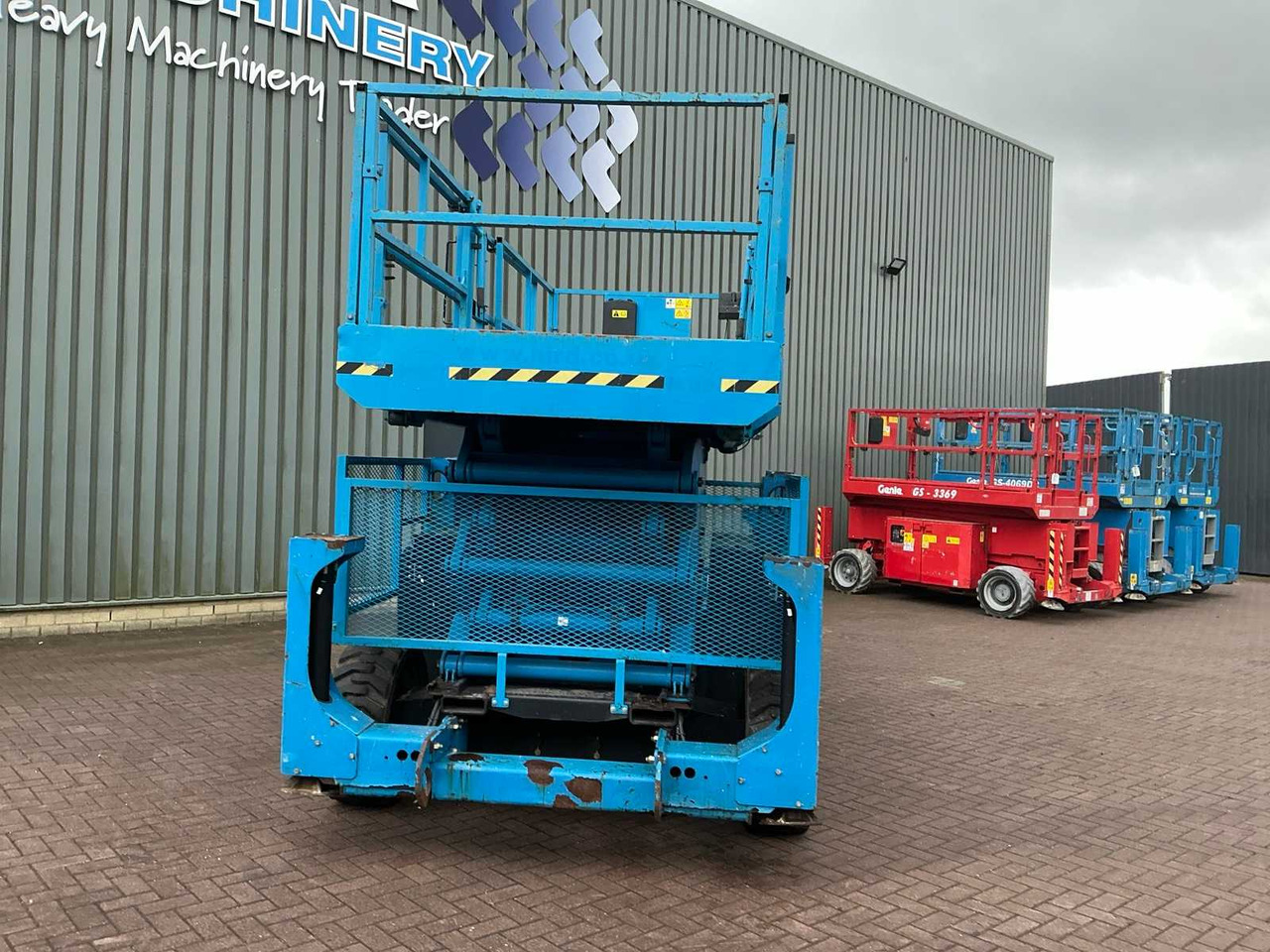 Genie GS-5390 - Lift: bild 2 Genie GS-5390 - Lift: bild 2