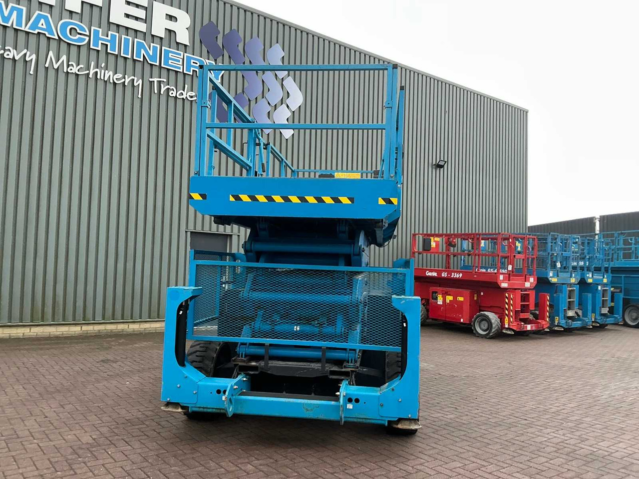 Genie GS-5390 - Lift: bild 2 Genie GS-5390 - Lift: bild 2