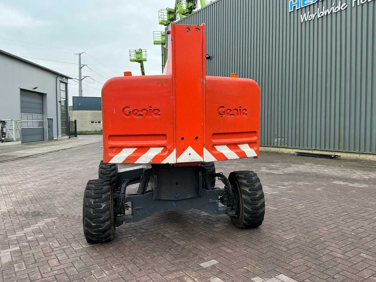 Genie S-45/4WD - Lift: bild 5 Genie S-45/4WD - Lift: bild 5