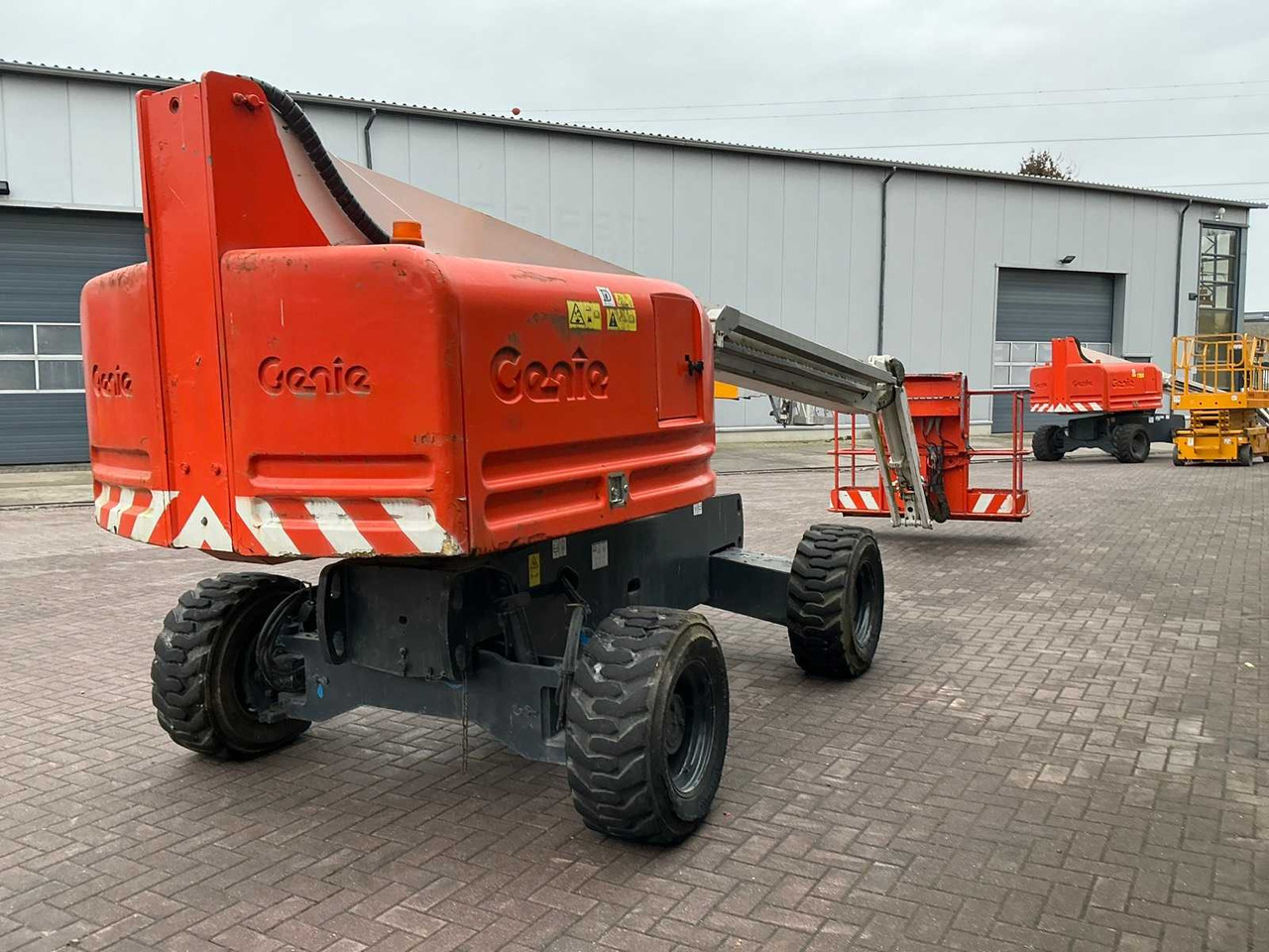 Genie S-45/4WD - Lift: bild 5 Genie S-45/4WD - Lift: bild 5