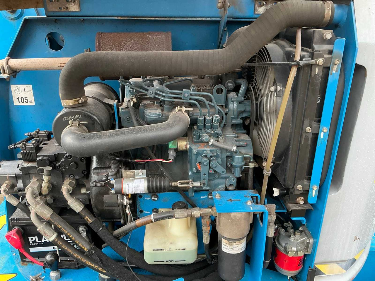 Genie Z-34/22 - Lift: bild 5 Genie Z-34/22 - Lift: bild 5