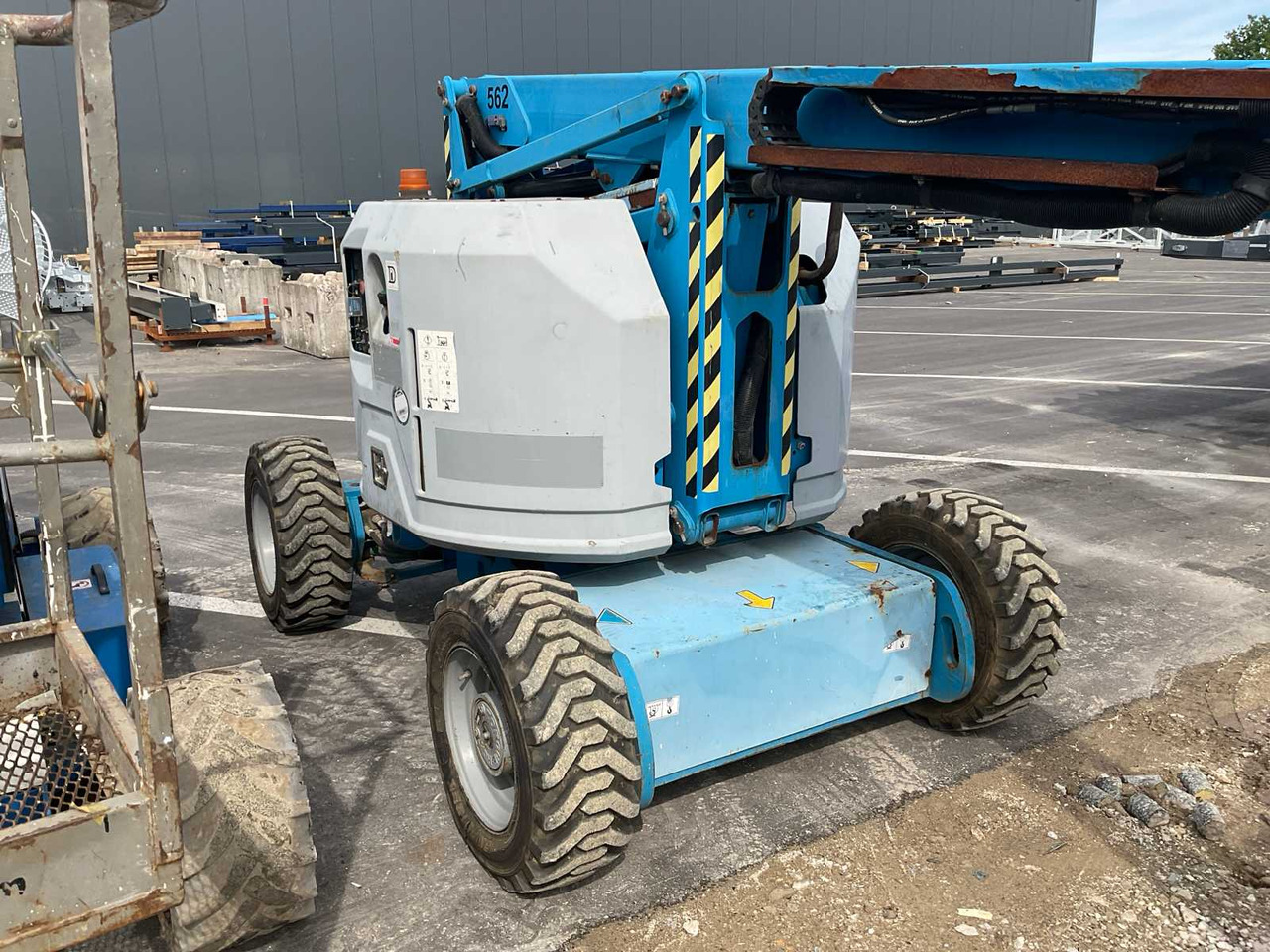 Genie Z-34/22 - Lift: bild 5 Genie Z-34/22 - Lift: bild 5