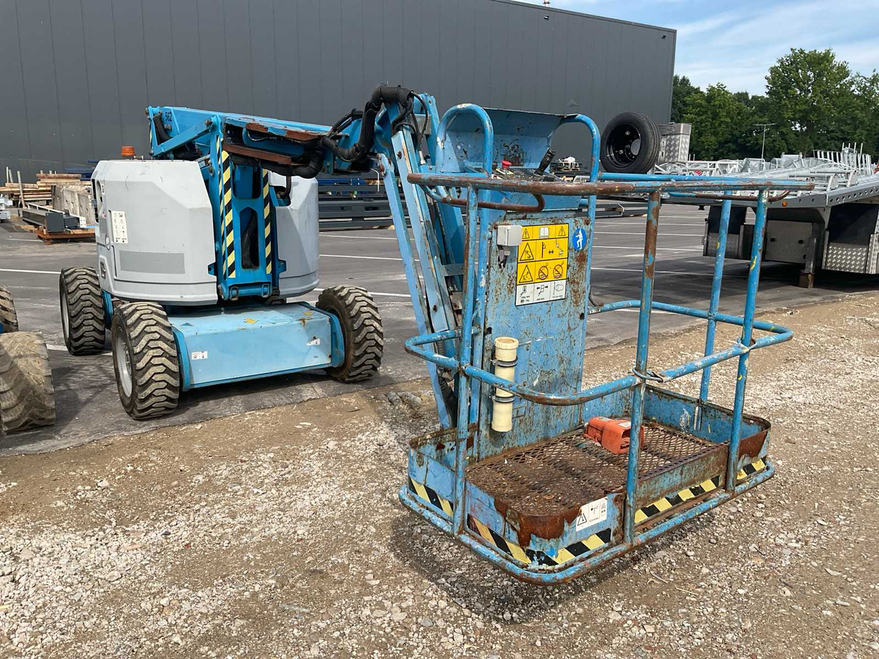 Genie Z-34/22 - Lift: bild 4 Genie Z-34/22 - Lift: bild 4