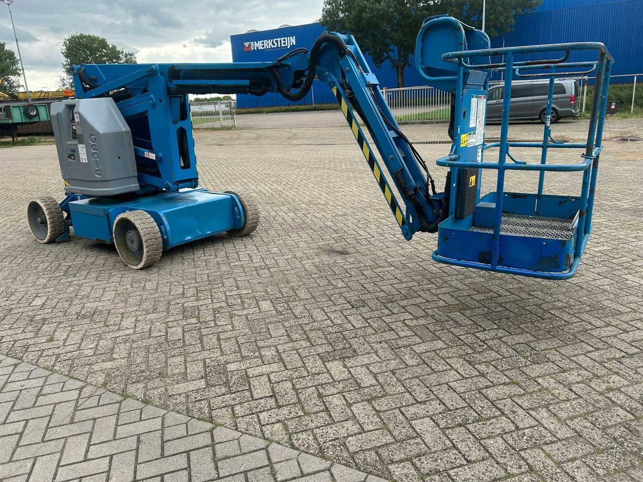 Genie Z34/22N - Lift: bild 3 Genie Z34/22N - Lift: bild 3