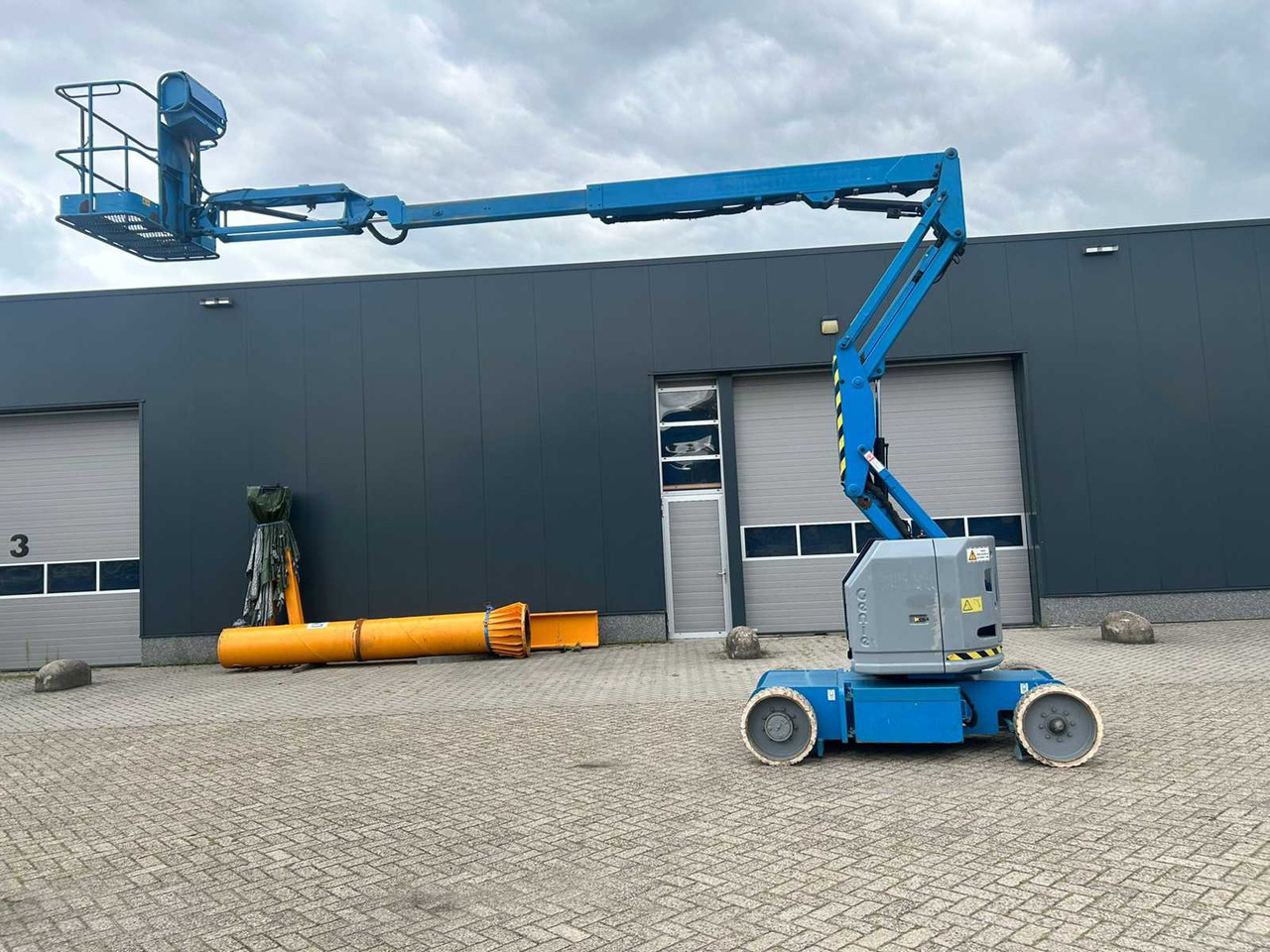 Genie Z34/22N - Lift: bild 1 Genie Z34/22N - Lift: bild 1