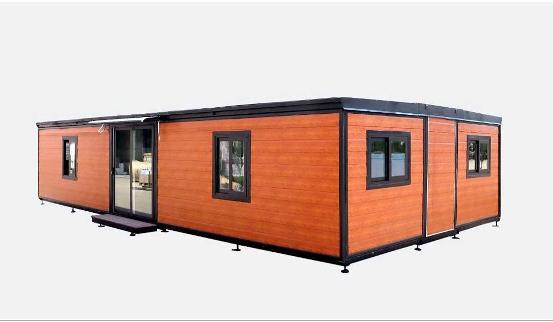 Greenland 72 m2 - Container hus: bild 2 Greenland 72 m2 - Container hus: bild 2