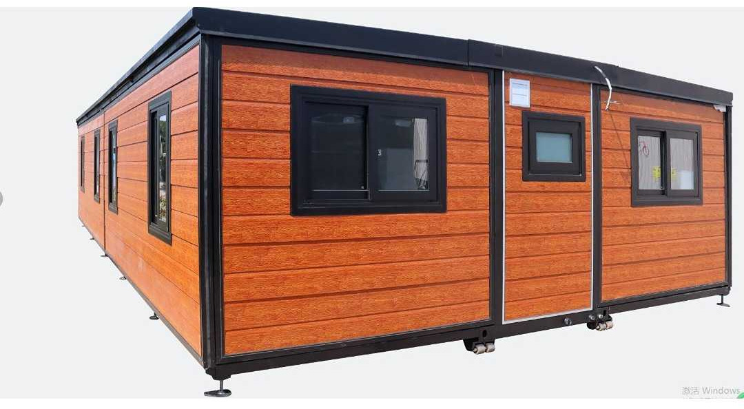 Greenland 72 m2 - Container hus: bild 3 Greenland 72 m2 - Container hus: bild 3