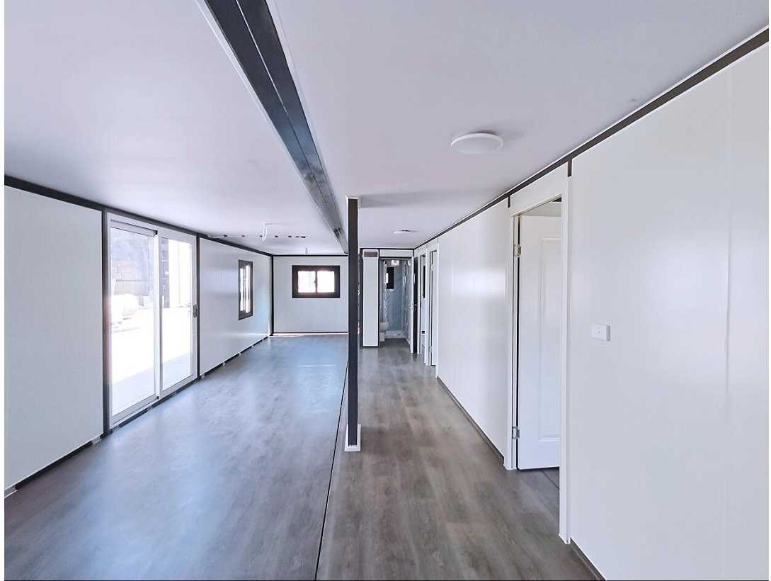 Greenland 72 m2 - Container hus: bild 5 Greenland 72 m2 - Container hus: bild 5