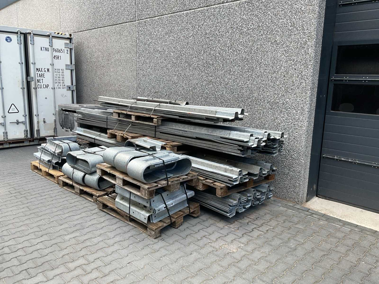 Guardrail - Entreprenadutrustning: bild 3 Guardrail - Entreprenadutrustning: bild 3