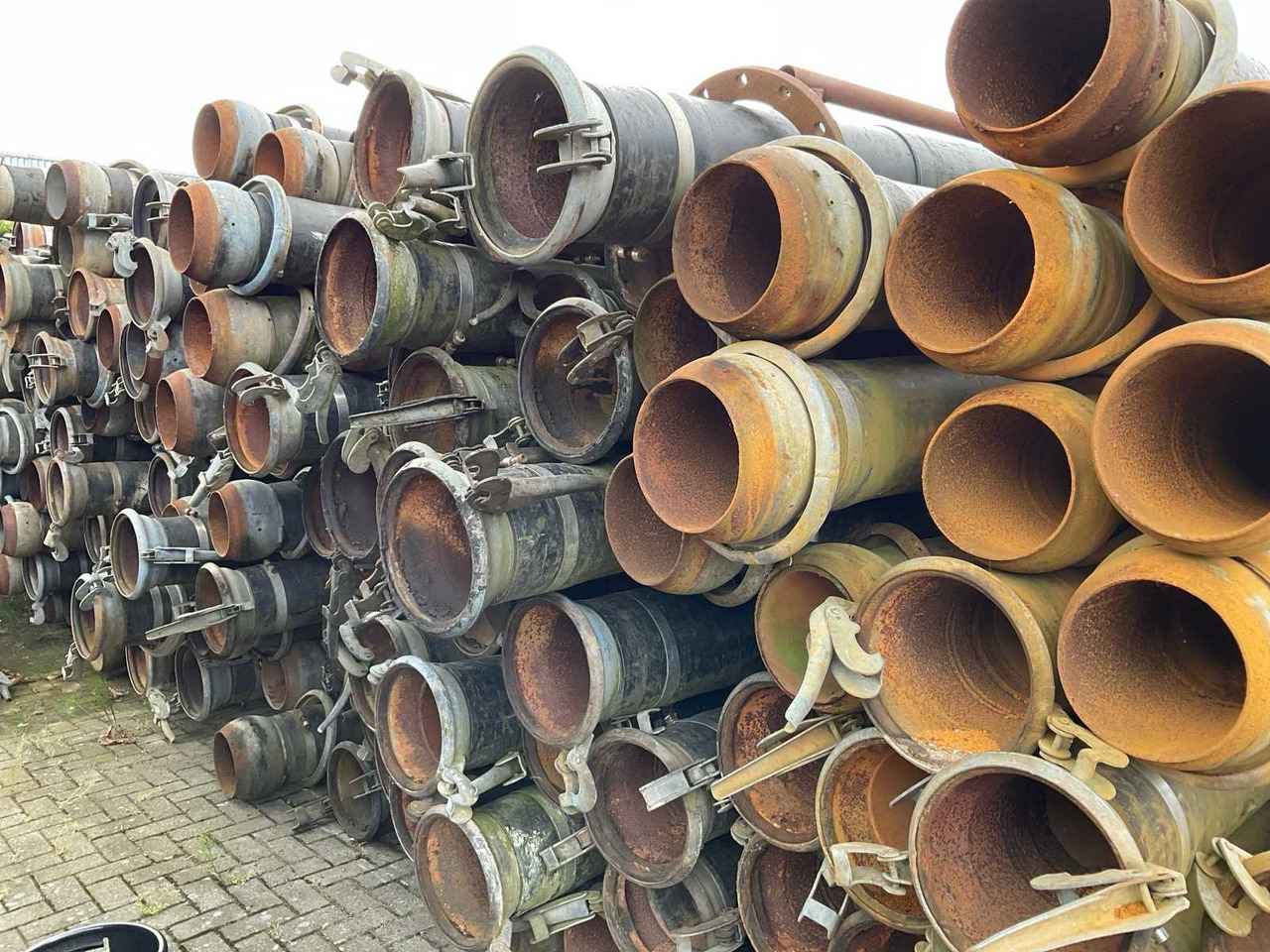 HDPE 10” - Bevattningssystem: bild 5 HDPE 10” - Bevattningssystem: bild 5