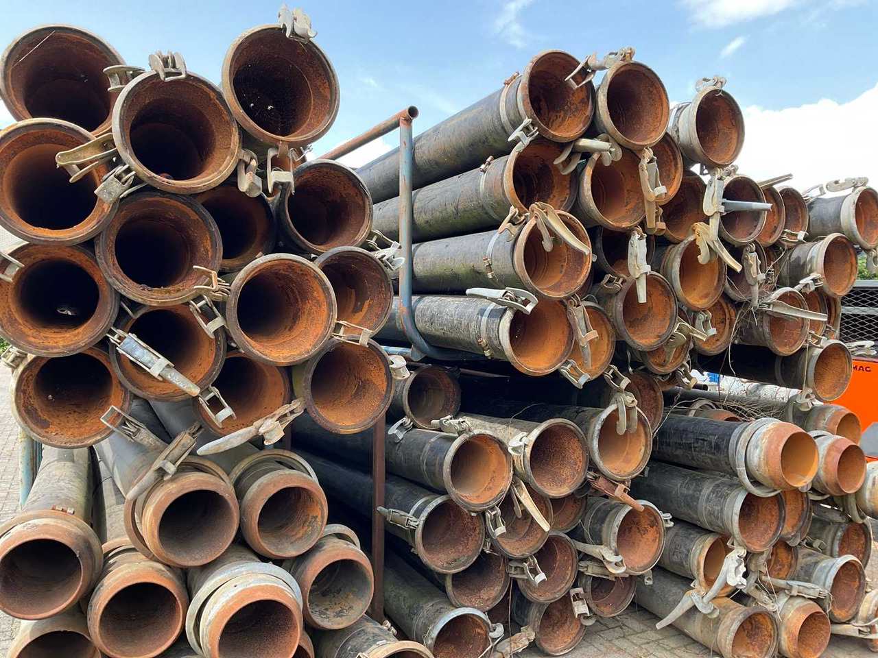 HDPE 10” - Bevattningssystem: bild 3 HDPE 10” - Bevattningssystem: bild 3