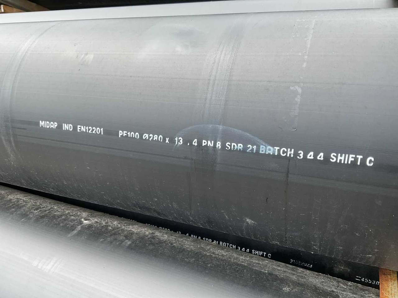 HDPE - Bevattningssystem: bild 5 HDPE - Bevattningssystem: bild 5