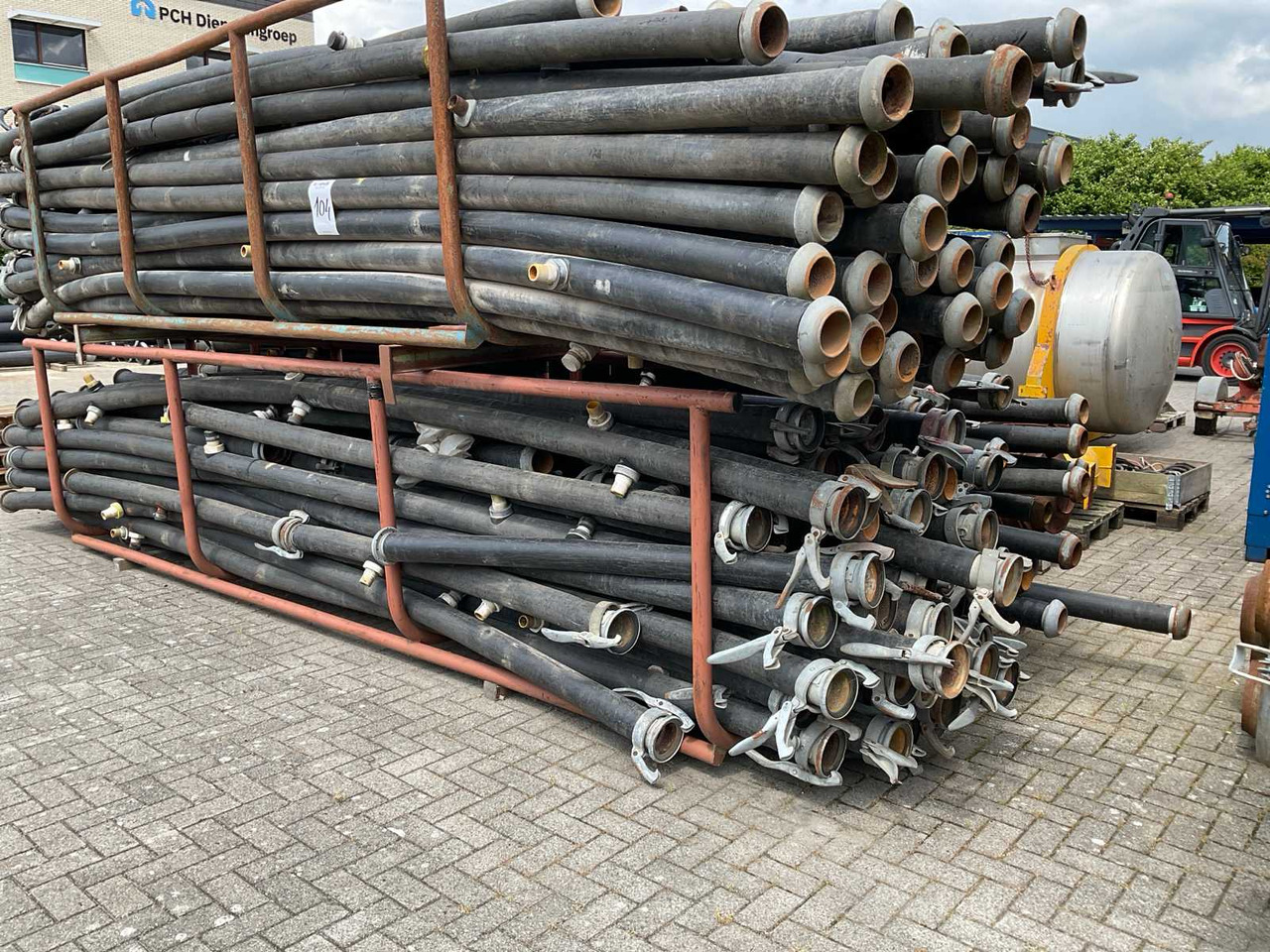 HDPE - Bevattningssystem: bild 5 HDPE - Bevattningssystem: bild 5
