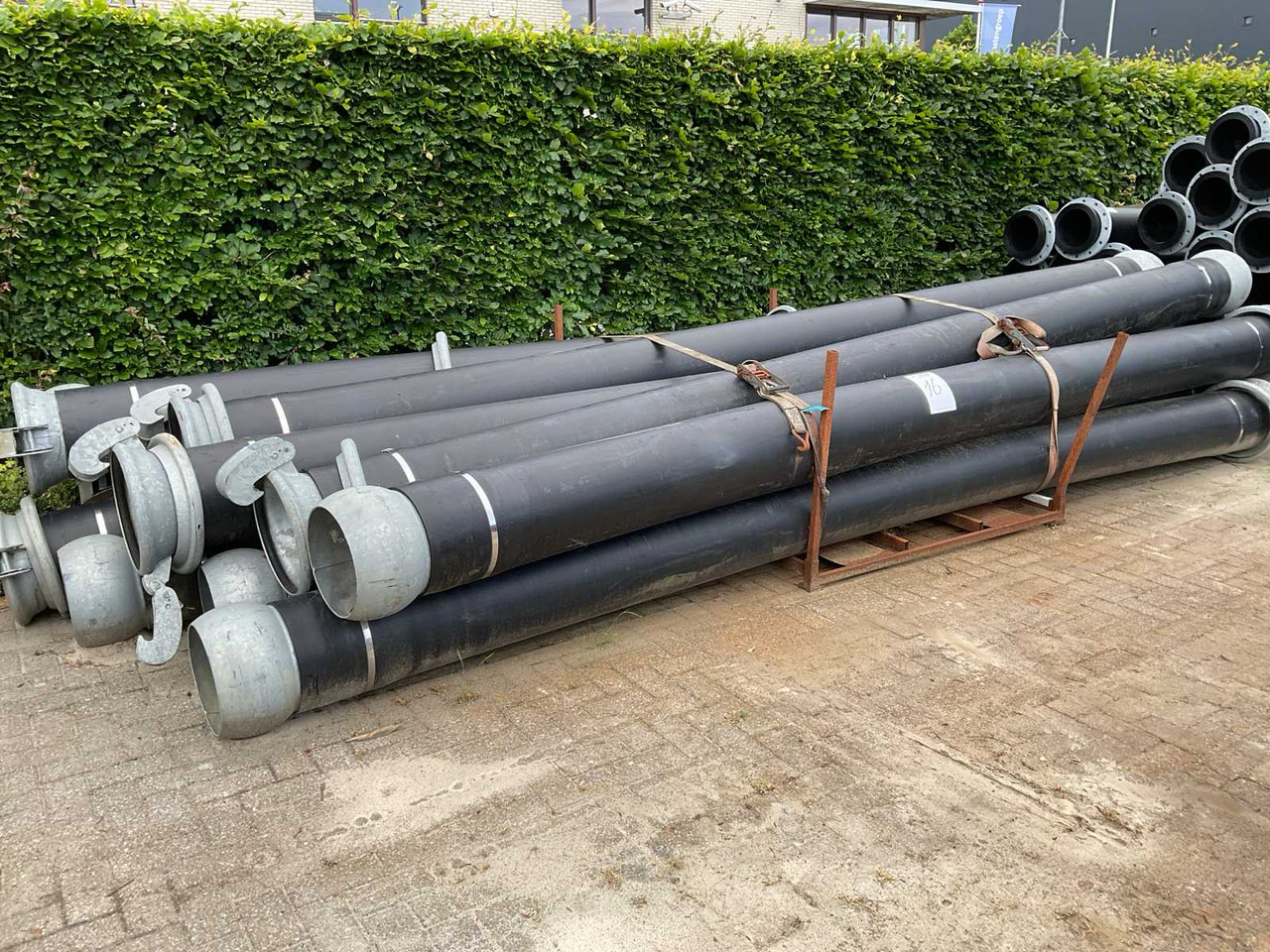 HDPE - Bevattningssystem: bild 1 HDPE - Bevattningssystem: bild 1