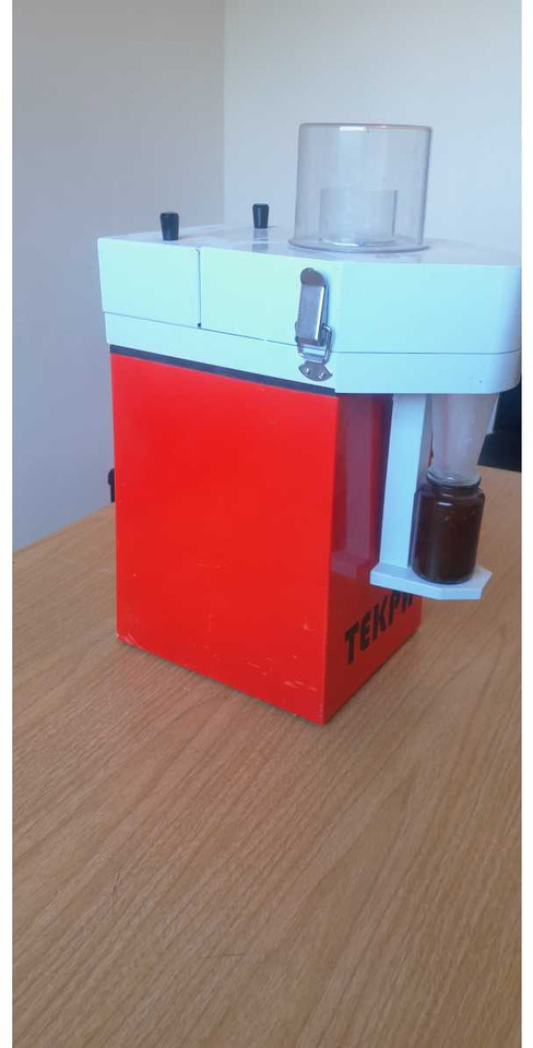 Hammer mill for grain samples - Utrustning för lagring: bild 5 Hammer mill for grain samples - Utrustning för lagring: bild 5