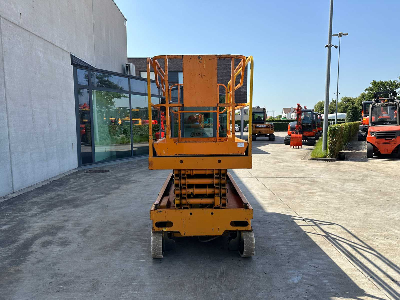 Haulotte Compact 12 - Lift: bild 2 Haulotte Compact 12 - Lift: bild 2