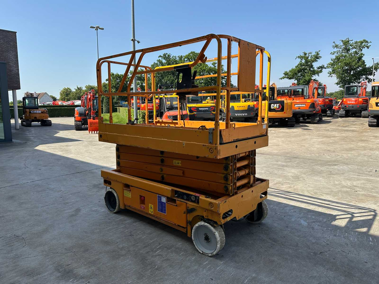 Haulotte Compact 12 - Lift: bild 3 Haulotte Compact 12 - Lift: bild 3