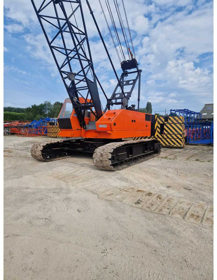 Hitachi KH 180-3 - Mobilkran: bild 1 Hitachi KH 180-3 - Mobilkran: bild 1