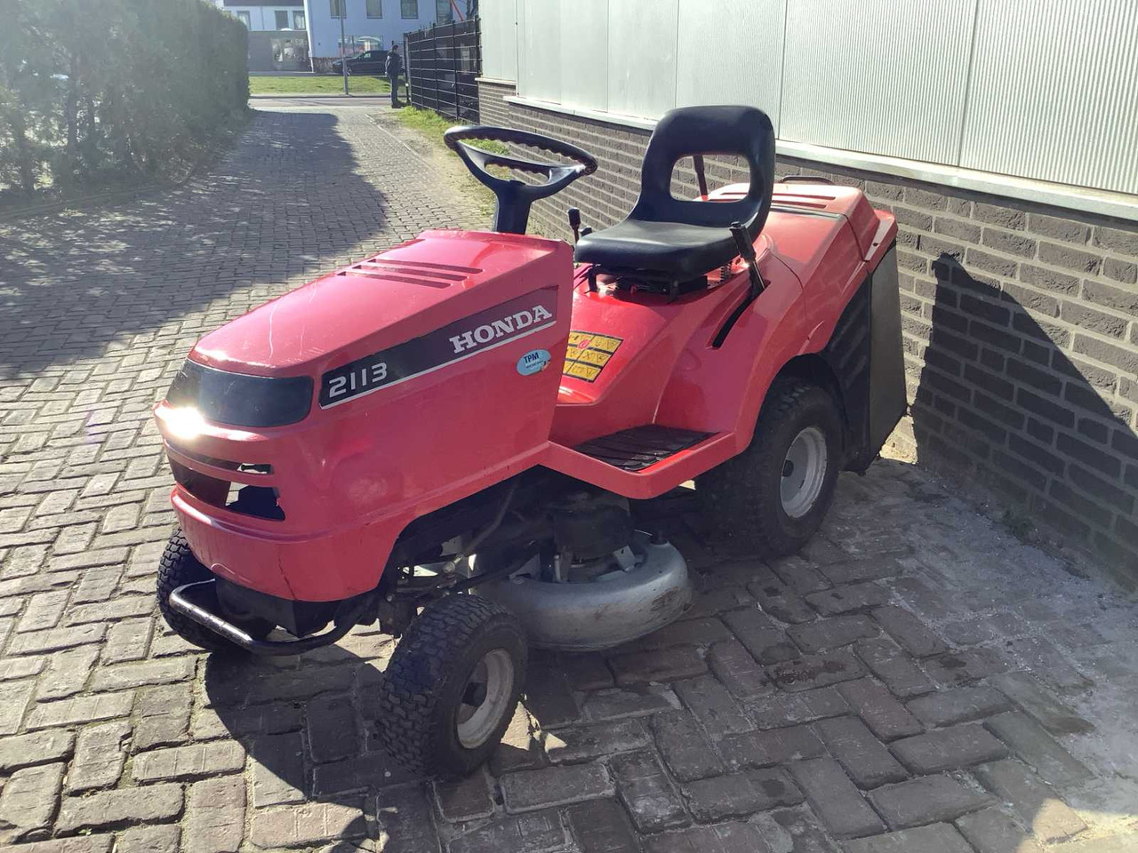Honda HF2113S - Gräsklippare: bild 2 Honda HF2113S - Gräsklippare: bild 2