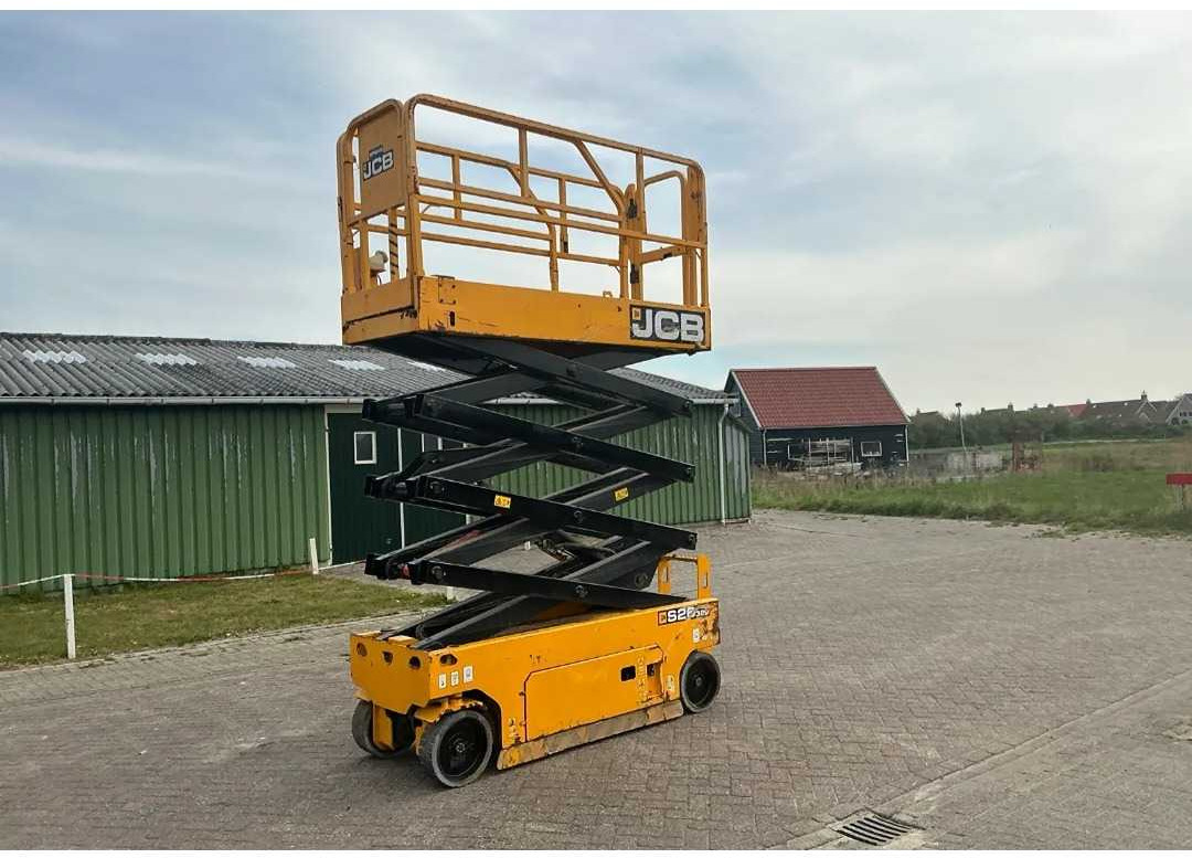 JCB - Lift: bild 5 JCB - Lift: bild 5
