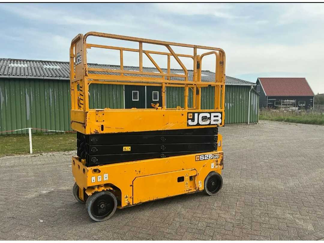 JCB - Lift: bild 3 JCB - Lift: bild 3