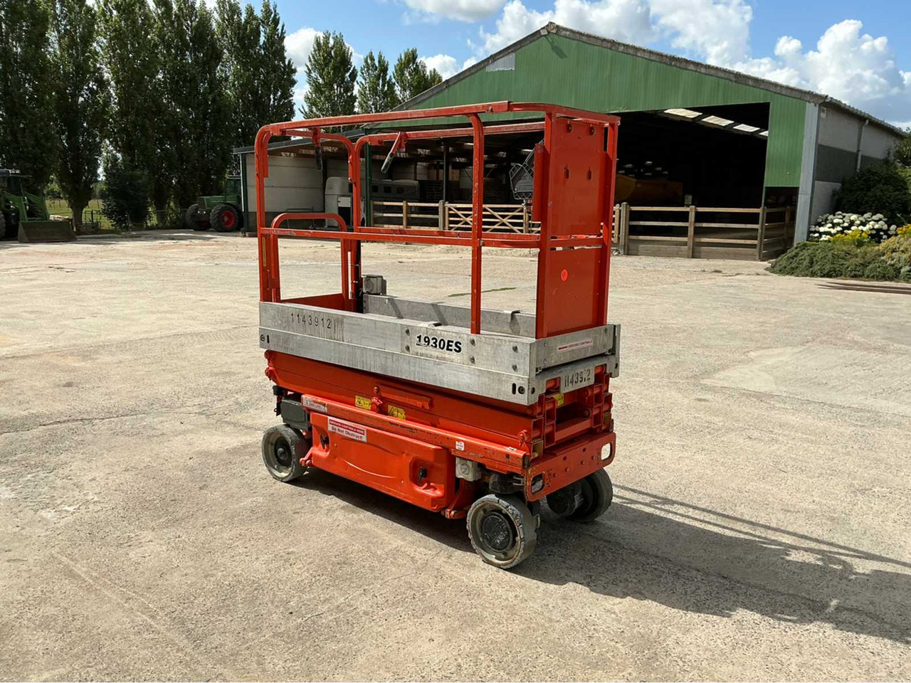 JLG 1930 ES - Lift: bild 3 JLG 1930 ES - Lift: bild 3