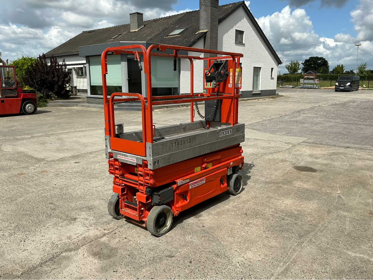 JLG 1930 ES - Lift: bild 4 JLG 1930 ES - Lift: bild 4
