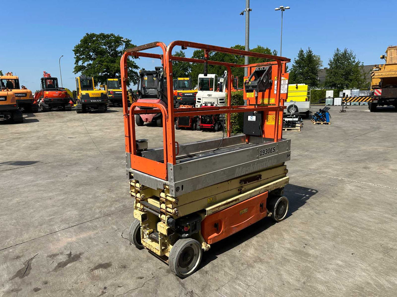JLG 1930ES - Lift: bild 4 JLG 1930ES - Lift: bild 4