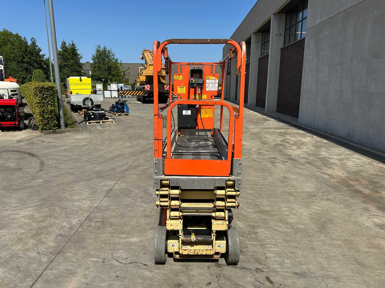 JLG 1930ES - Lift: bild 5 JLG 1930ES - Lift: bild 5