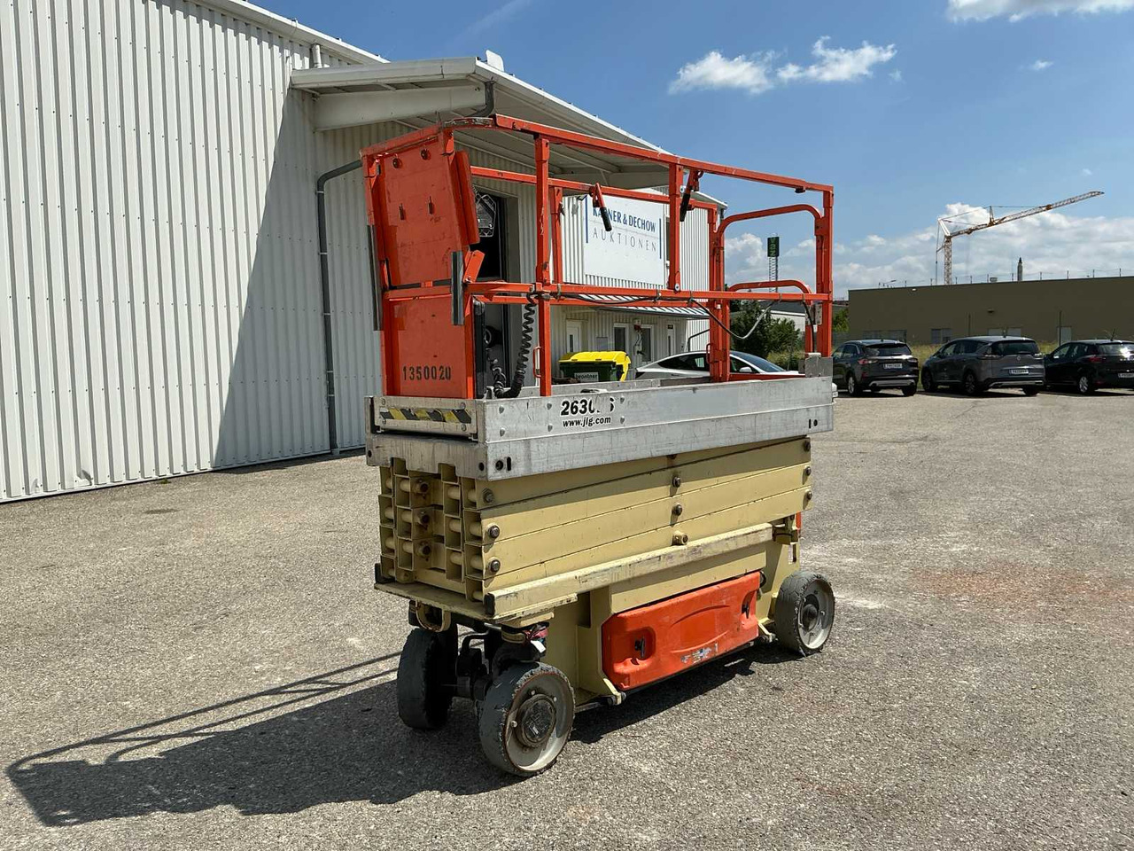 JLG 2630 ES - Lift: bild 4 JLG 2630 ES - Lift: bild 4