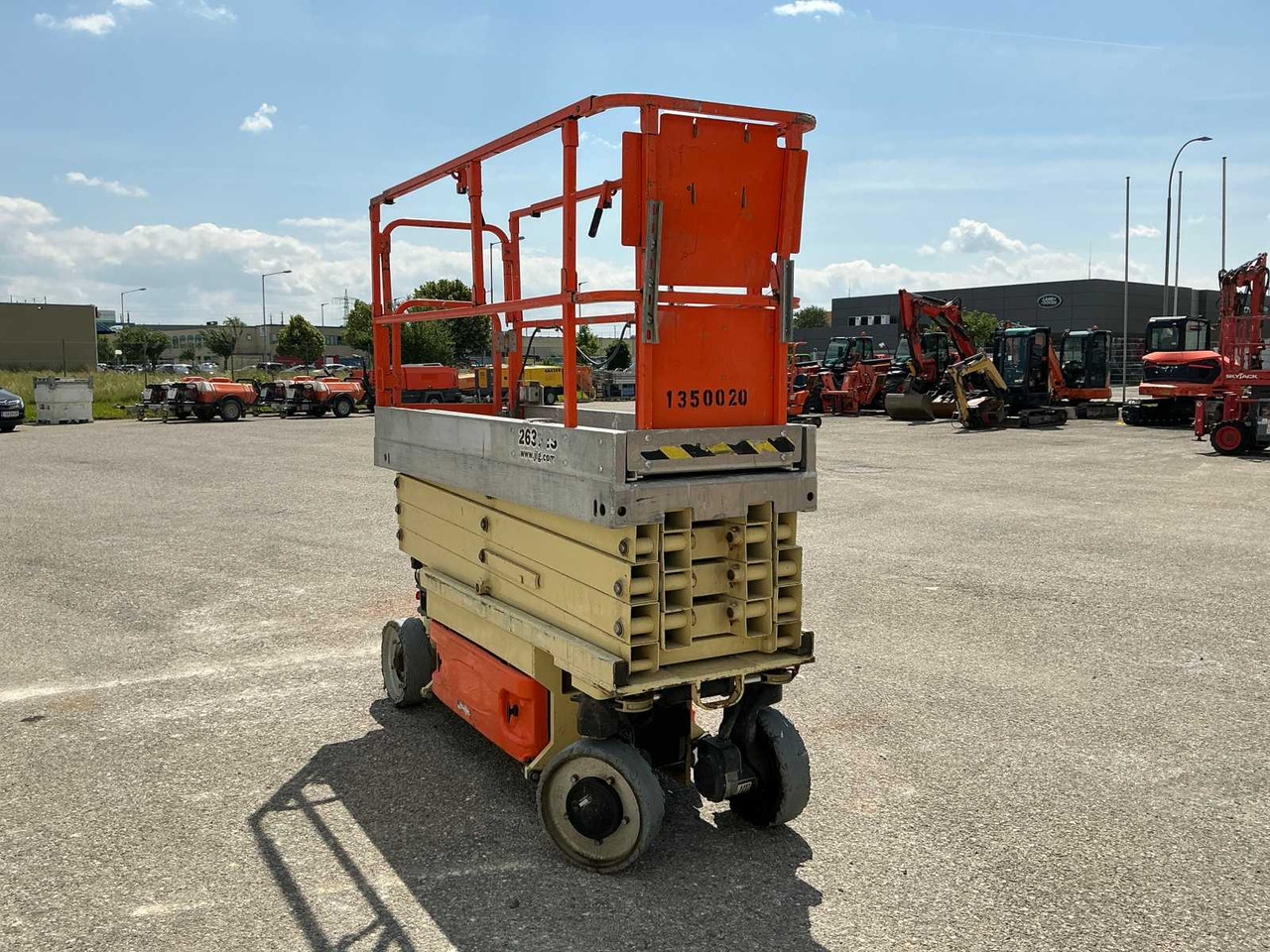 JLG 2630 ES - Lift: bild 3 JLG 2630 ES - Lift: bild 3
