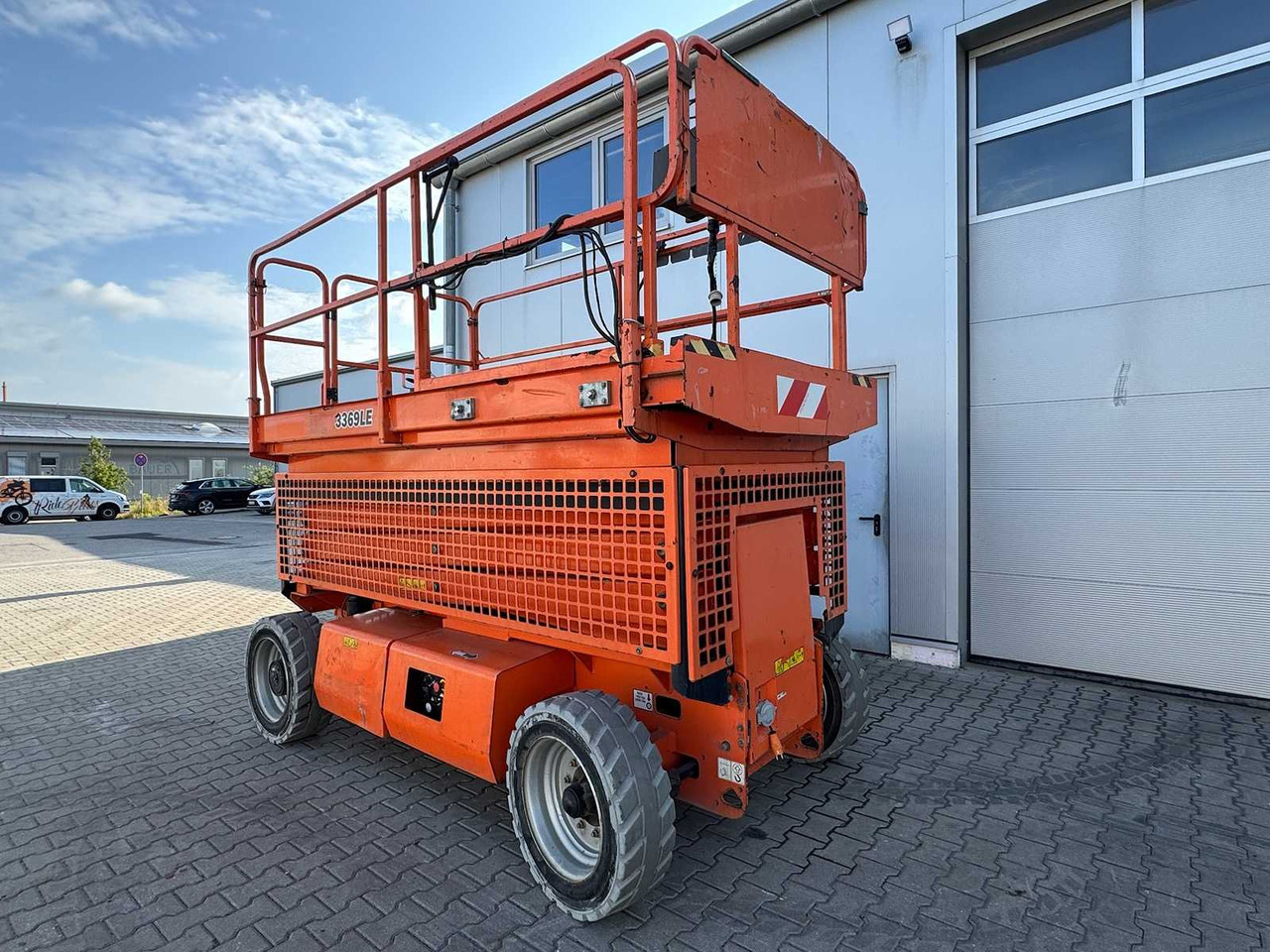 JLG 3369LE - Lift: bild 4 JLG 3369LE - Lift: bild 4