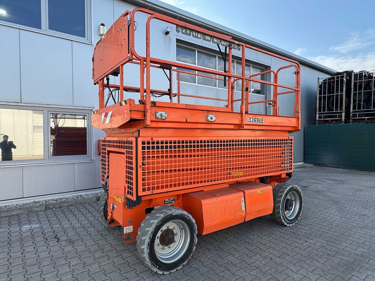 JLG 3369LE - Lift: bild 2 JLG 3369LE - Lift: bild 2